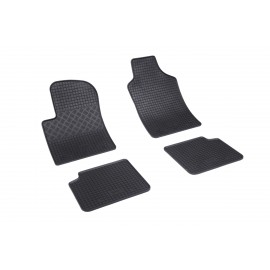 KIT (tappeti + baule gomma) Fiat 500 Restyling dal 2013-2015, Restyling dal  2015