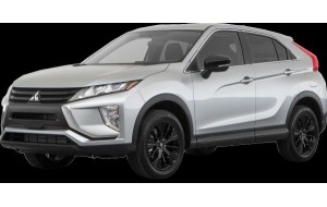 Eclipse Cross 2018