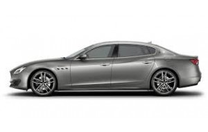 Quattroporte dal 2013-