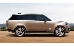 Range Rover L460 2022- Passo Corto