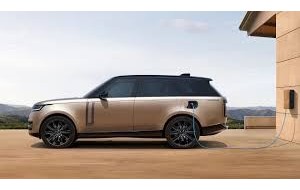 Range Rover L460 2022- Passo Lungo