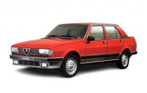 Giulietta (116) dal 1977 al 1985