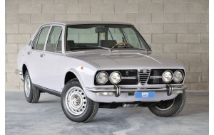 Alfetta 1 serie dal 1972 al 1981