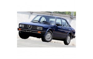 Alfetta 2 serie dal 1981 al 1984