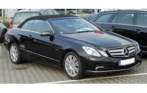 Classe E - A207 Cabrio dal 2010 al 2013 