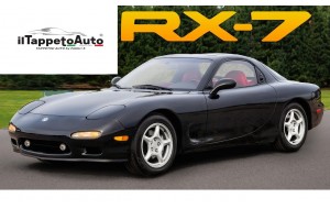 RX-7 dal 1986 al 1991