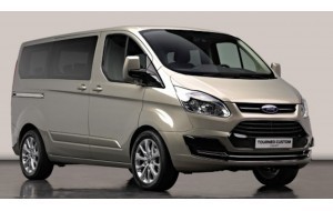 Transit Custom 8 posti dal 2012 al 2018 cambio manuale