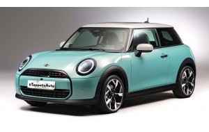 Mini (F66) 3 porte dal 2024-