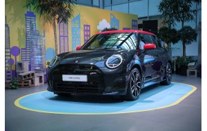 Mini Cooper (J01) E 3 porte dal 2024-