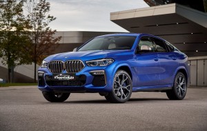 BMW X6 (G06) 2020- 