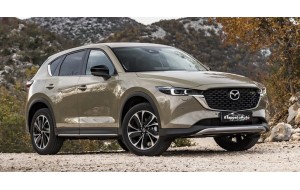 CX-5  KF  RESTYLING dal 2022-