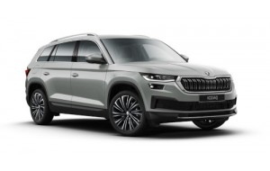 Kodiaq dal 2024-