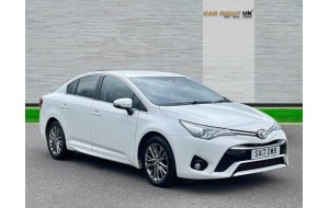 Avensis Berlina dal 2009 al 2019