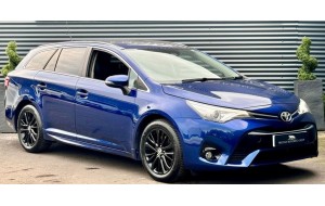 Avensis Touring Sports dal 2009 al 2019