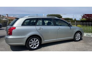 Avensis Touring Sports dal 2003 al 2009