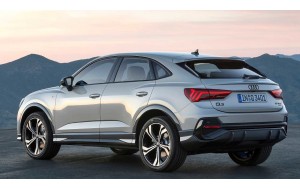 Q3 (F3) Sportback dal 10/2019-