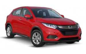 HR-V II dal 2015 al 12.2021